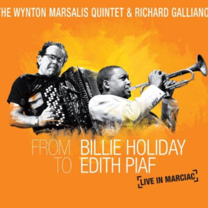 FROM BILLIE HOLIDAY TO EDITH P
