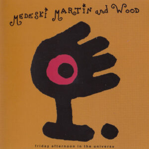 FRIDAY AFTERNOON (CD)