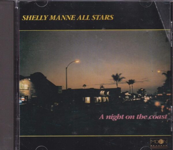 A NIGHT ON THE COAST (CD)