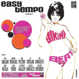 EASY TEMPO VOLUME 7 (BIKINI BEAT) (CD)