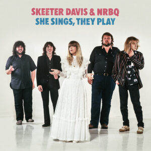 She Sings, They Play (New LP)