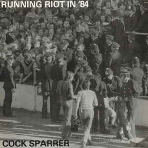 Running Riot In '84 (New LP)
