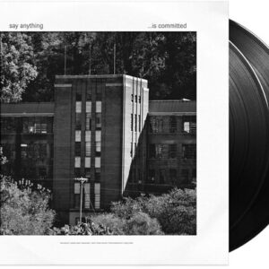 …Is Committed (New LP)