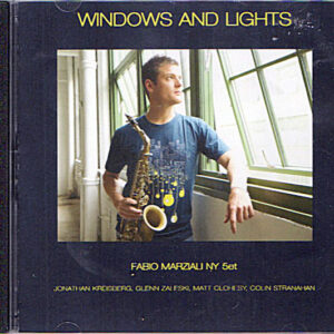 WINDOWS AND LIGHT (CD)