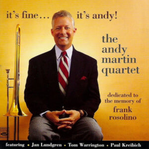 IT'S FINE...IT'S ANDY (CD)