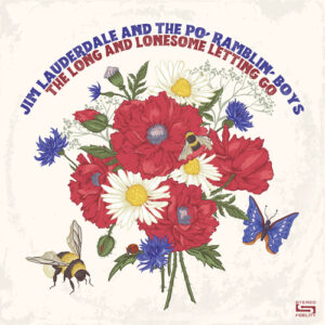 The Long and Lonesome Letting Go (CD)
