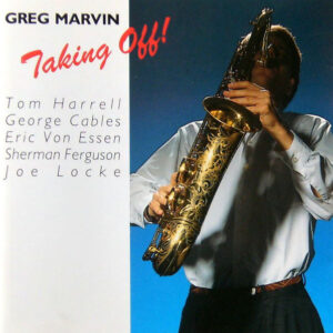 TAKING OFF! (CD)
