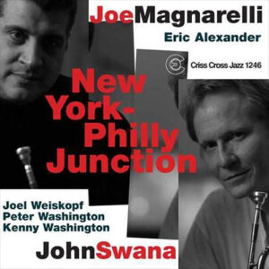 NEW YORK-PHILLY JUNCTION (CD)