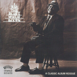 I AM THE BLUES (CD)
