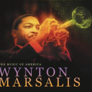 MUSIC OF AMERICA: WYNTON MARSALIS (CD)
