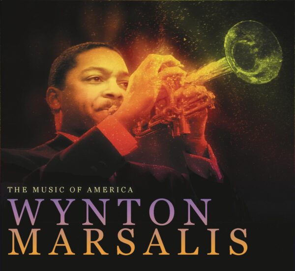 MUSIC OF AMERICA: WYNTON MARSALIS (CD)