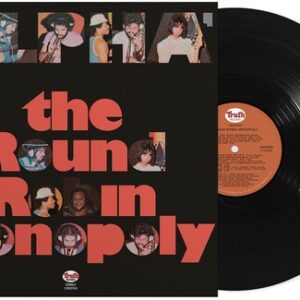 Alpha (Jazz Dispensary Top Shelf Series) (New LP)