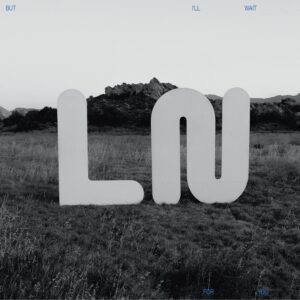 But I'll Wait For You (New LP)