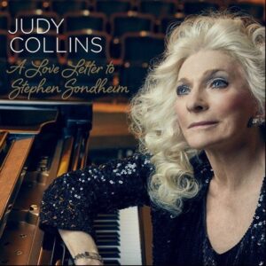 Love Letter To Stephen Sondheim (CD)