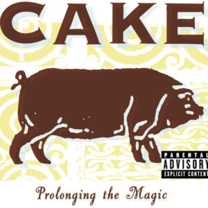 Prolonging the Magic (CD)