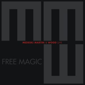 FREE MAGIC (CD)
