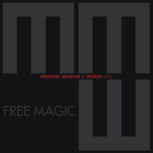 FREE MAGIC (CD)