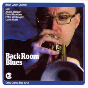 BACK ROOM BLUES (CD)
