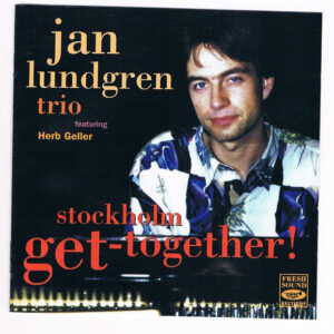 STOCKHOLM GET-TOGETHER! (CD)