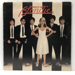 Parallel Lines (USED LP)
