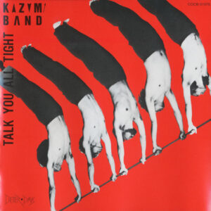 TALK YOU ALL TIGHT (CD)