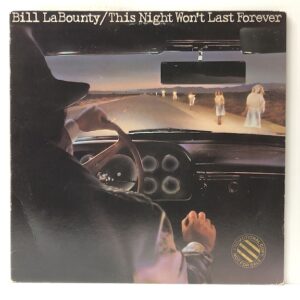 This Night Wont Last Forever (USED LP)
