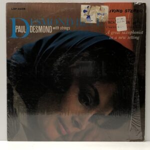 Desmond Blue (USED LP)