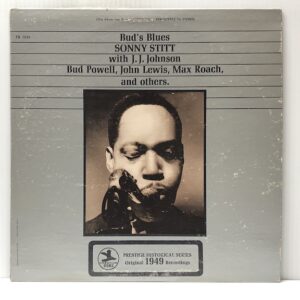 Buds Blues (USED LP)