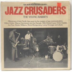 Young Rabbits (USED LP)