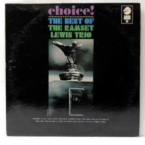 Choice-Best Of (USED LP)