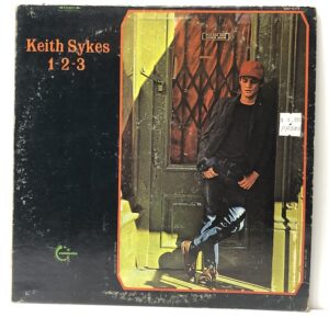 1 2 3 (USED LP)