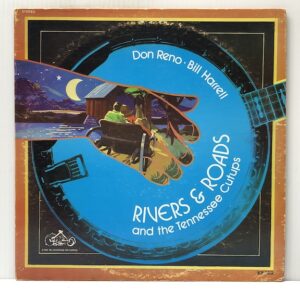 Rivers & Roads (USED LP)