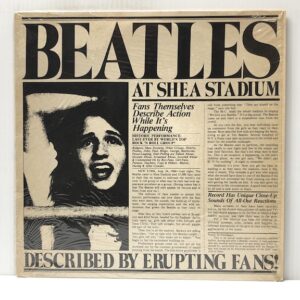 Beatles at Shea Stadium (USED LP)