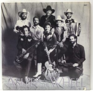 Asleep at the Wheel (USED LP)