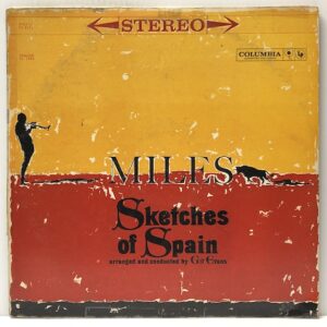 Sketches of Spain (USED LP)