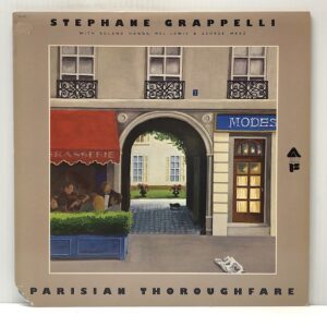 Parisian Thoroughfare (USED LP)