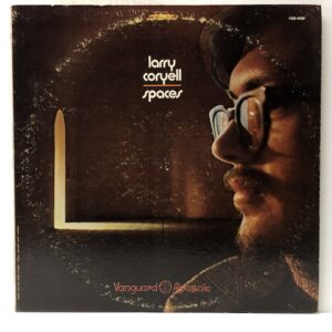 Spaces (USED LP)