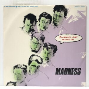 Tomorrows Just Another Day (USED LP)