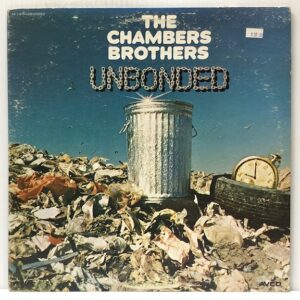 Unbonded (USED LP)