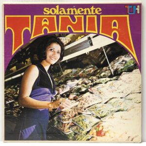 Solamente Tania (USED LP)