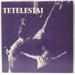 Tetelestai (USED LP)