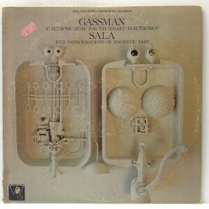 Electronic Music for the Ballet Electronics/Five