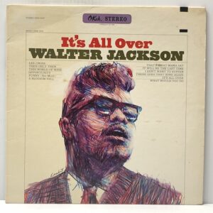 Its All Over (USED LP)