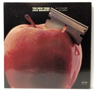 In Concert in Japan (USED LP)