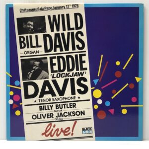 Live in Chateauneuf (USED LP)