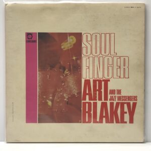 Soul Finger (USED LP)