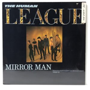 Mirror Man (USED LP)