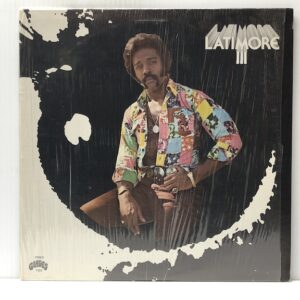 Latimore III (USED LP)