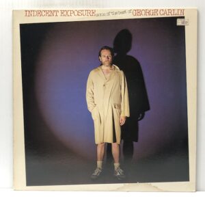 Indecent Exposure (USED LP)