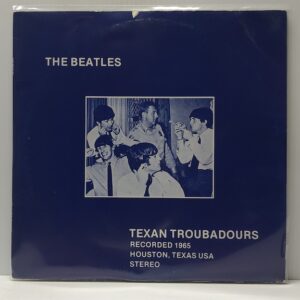 Texan Troubadours (USED LP)
